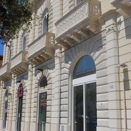 갈리폴리 Palazzo Del Cavaliere B&B 외부 사진