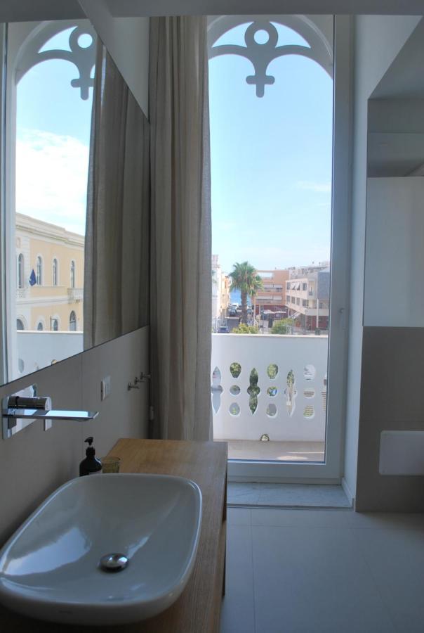 갈리폴리 Palazzo Del Cavaliere B&B 외부 사진