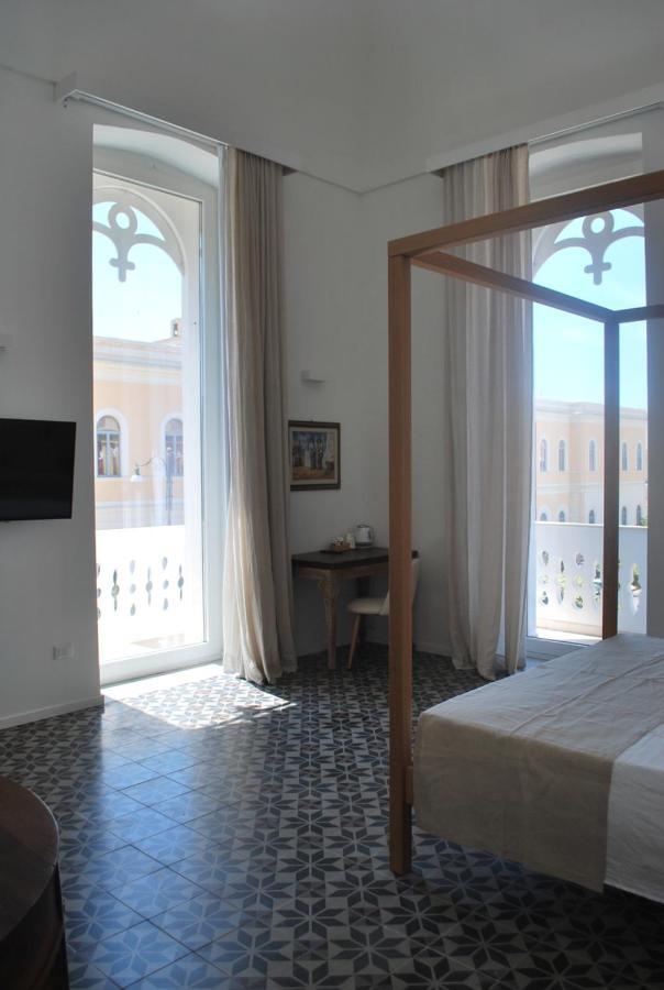 갈리폴리 Palazzo Del Cavaliere B&B 외부 사진