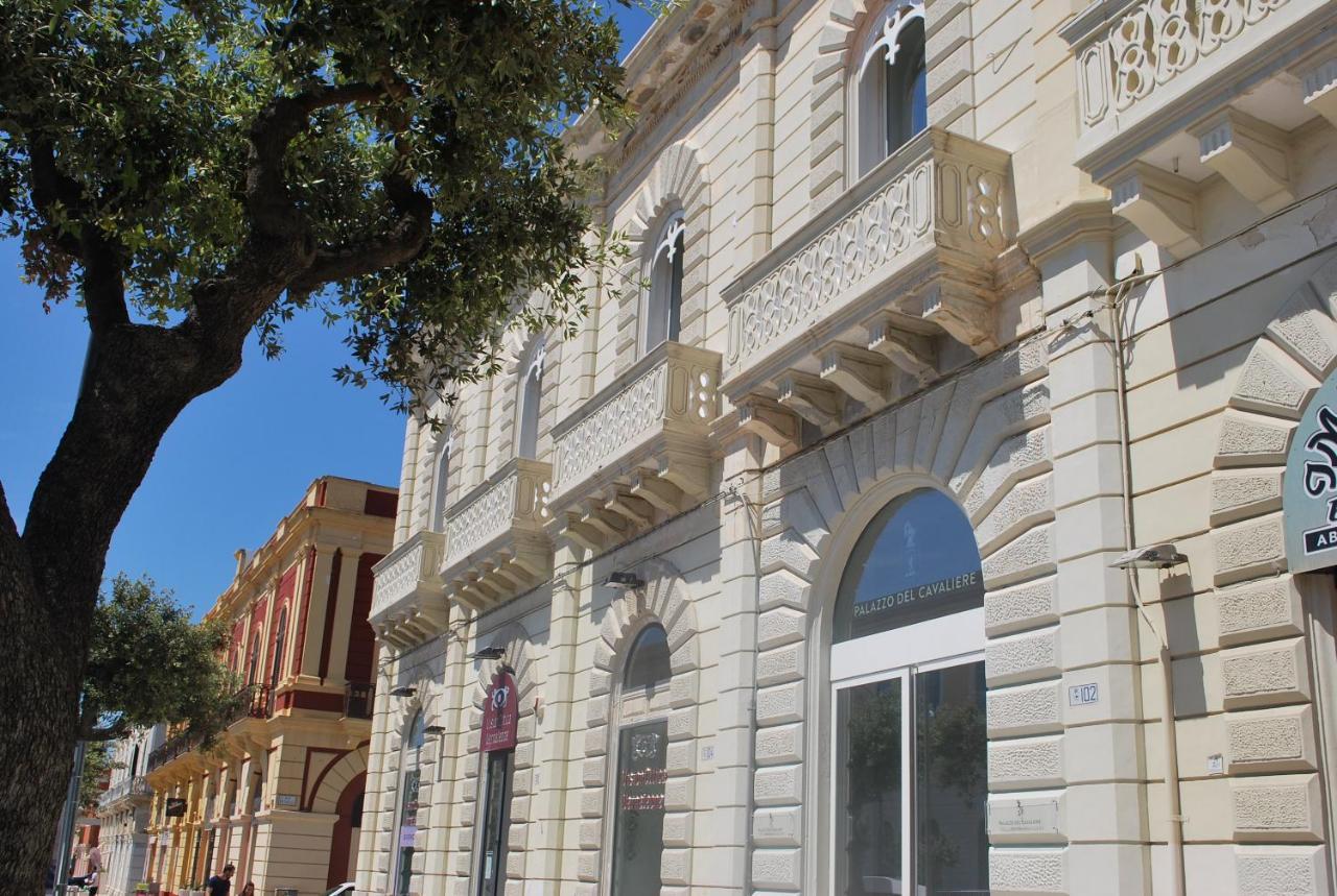 갈리폴리 Palazzo Del Cavaliere B&B 외부 사진