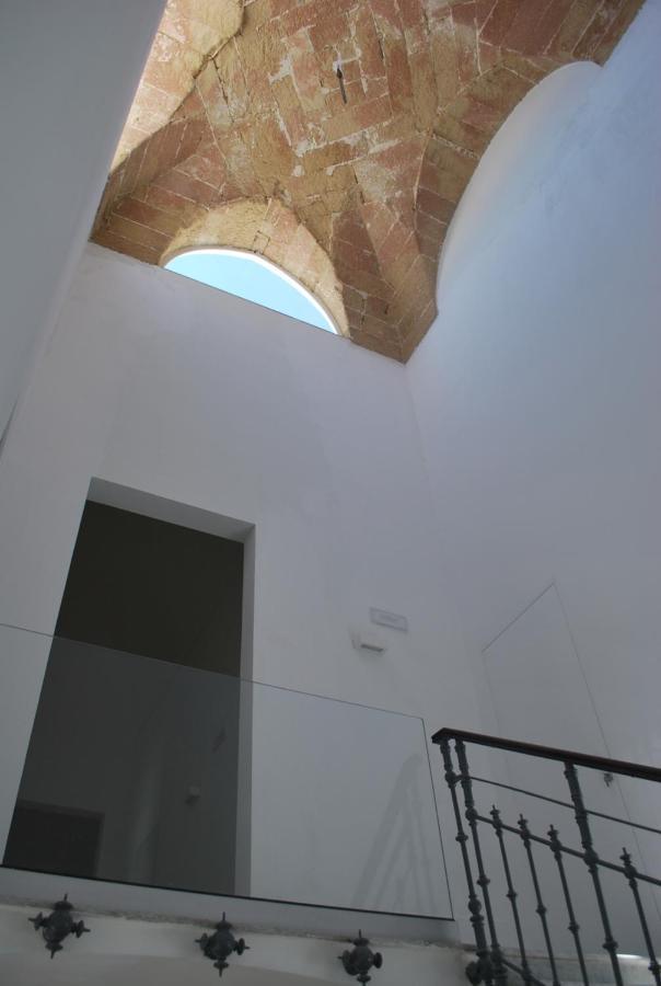 갈리폴리 Palazzo Del Cavaliere B&B 외부 사진