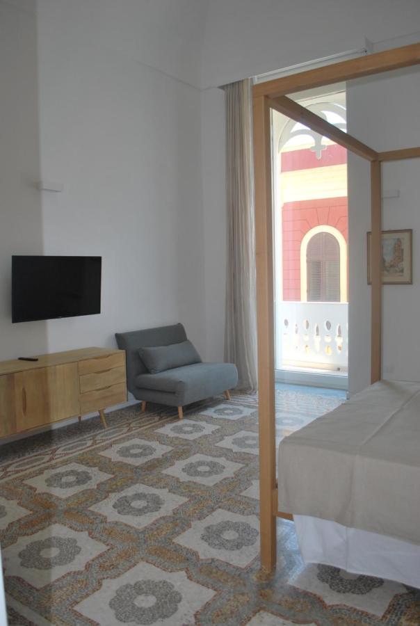 갈리폴리 Palazzo Del Cavaliere B&B 외부 사진